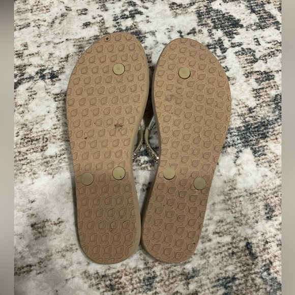 Women’s Reef Sandals Flip Flops Cushion Stargazer - Picture 2 of 2